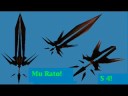 Mu Rato  Novos Items Seanson 4!!
