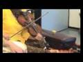 Kala Ramnath : workshop (excercises) & concert (Madhuvanti)