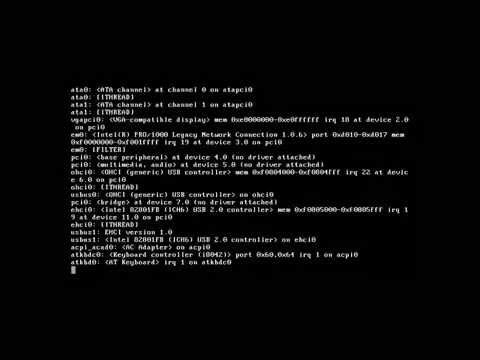 how to repair pfsense