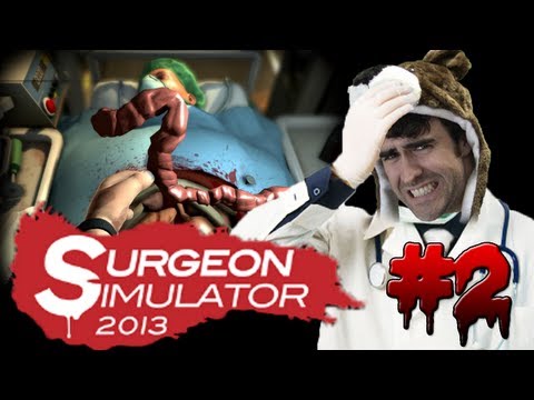 how to transplant heart surgeon simulator