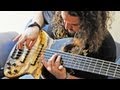 Felipe Andreoli _ Condor Signature FA by Eliezer Lara _ 6String _ Bass Demonstration