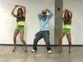 Coreografia da Dança do Creu