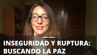 Mi novio me dejo por inseguridad y celos: opciones para pasar el duelo y perdonarme