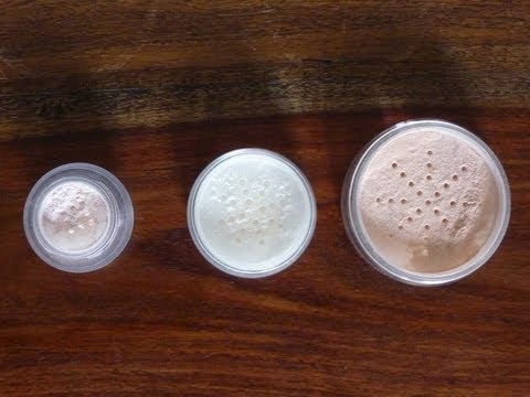 Un dupe pour la Powderflage de Benefit ? 0 Un dupe pour la Powderflage de Benefit ?