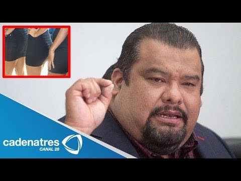 Cuauhtémoc Gutiérrez, dirigente del PRI-DF, y el escándalo de las edecanes