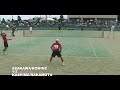ASAKAWA/KOMINE vs.KASHIMA/NAKAMOTO part1 浅川・小峯vs.鹿島