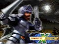 the battle theme of arthur from ghosts 'n goblins. i'm not sure if this is his battle theme, but it's the only track from ghosts 'n goblins. namco x capcom: playstation 2