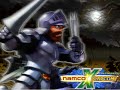 the battle theme of arthur from ghosts 'n goblins. i'm not sure if this is his battle theme, but it's the only track from ghosts 'n goblins. namco x capcom: playstation 2