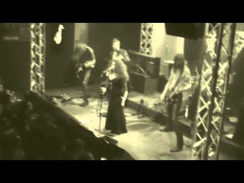 The Devil's Blood - The Thousandfold Epicentre(Live in Athens Jan.22.2012)