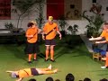 JOGANDO NO QUINTAL - História de 