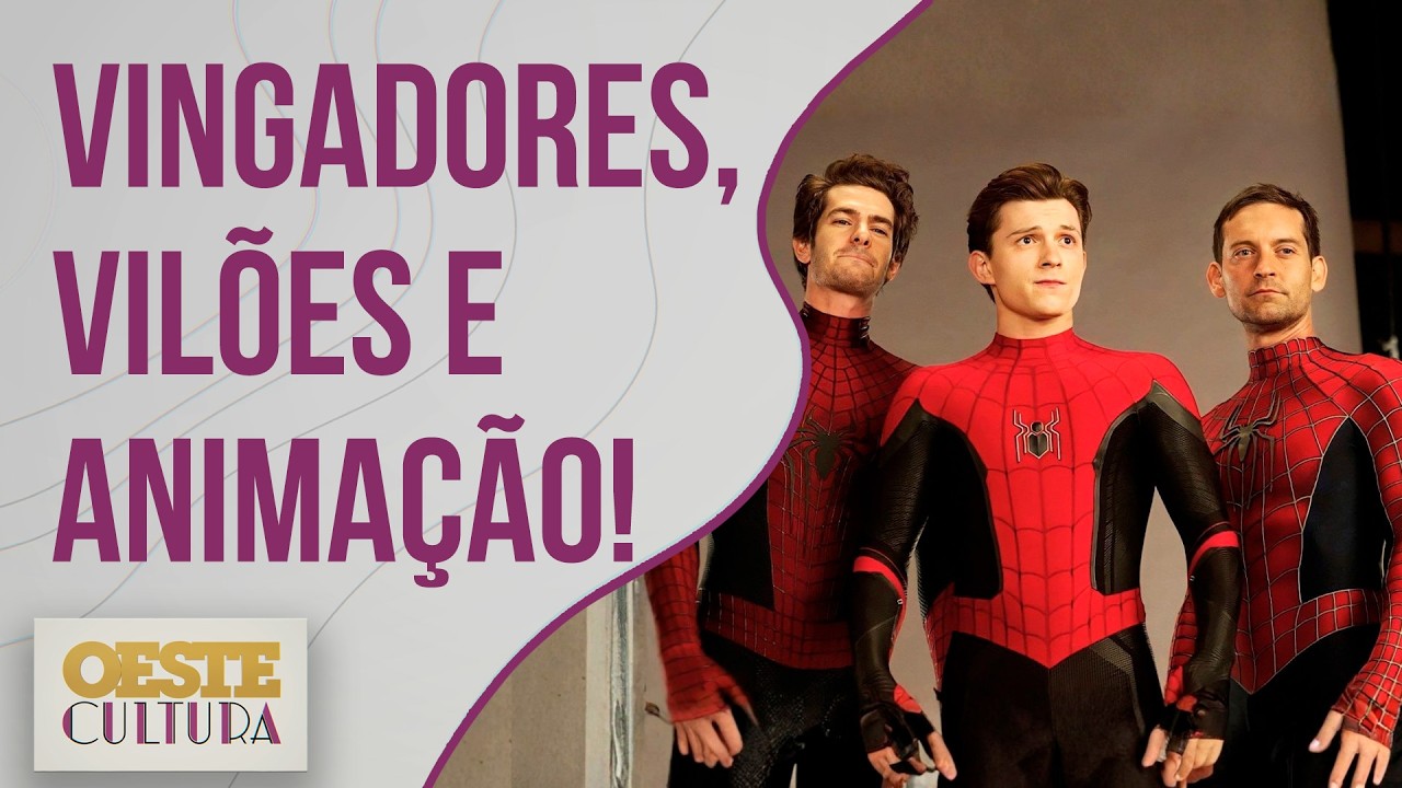 Homem-Aranha foi saturado nos cinemas com muitos derivados?