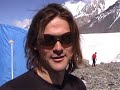 Tien Shan Expedition 2001 (part 1)