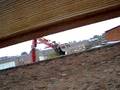 videos de afbraak militair hospitaal Antwerpen 24/9/2008
