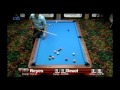 2011 US Open Onepocket - Efren Reyes - Corey Deuel (Part 1)