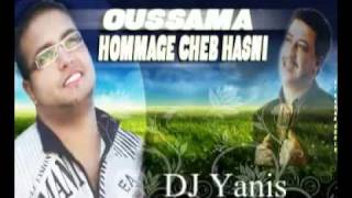 Cheb Oussama Star Chamaal -rani Nadem Ala Liyam (Remix DJ Yanis)
