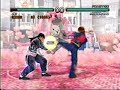 tekken 5 dark resurrection: sneaky lei ii