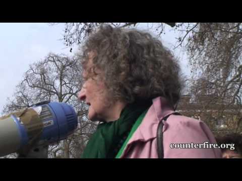 All against nuclear plant!