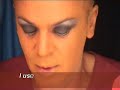 How to Apply Drag Queen Make Up by Roxy Hart - PART 2 How to Apply Drag Queen Make Up by Roxy Hart - PART 2