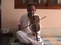 TKV Carnatic classical Violin swara basics - mayamalavagowla