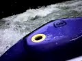 Hydrospeed on board camera