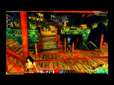 how to discover vistas gw2