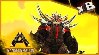 Prometheus Shogun Boss Tame! :: Modded Ark: Transformation :: E30