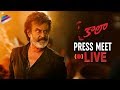 Rajinikanth KAALA Movie Press Meet Rajinikanth KAALA Movie Press Meet