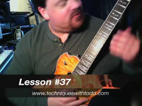 Lesson #37 - More Alternate Picking