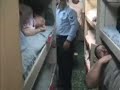 Racking Robbie Trys Go To Bed in the Navy