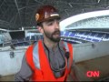 Florida Marlins new stadium roof