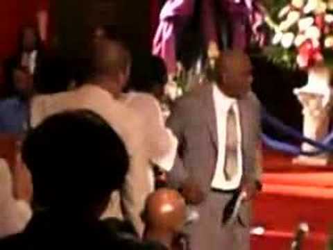 Chief Apostle Carl E. Williams ...