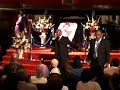 chief apostle carl e  williams homegoing service