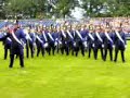 Pasverrkorps met Lion King show