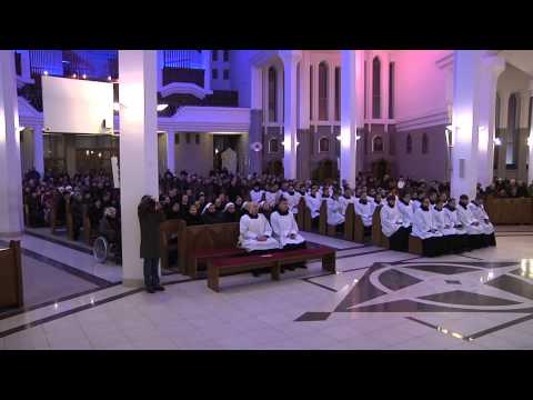 Liturgiczne wspomnienie bł. ks. Michała Sopoćki 15.02.2013