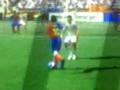 El mejor gol de messi en FIFA 09.3gp