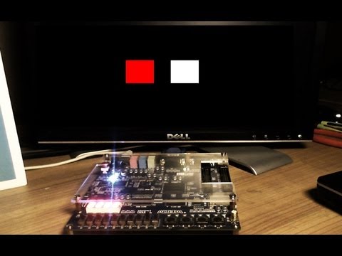 how to define array in vhdl
