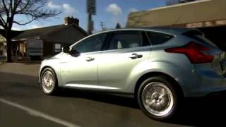 Ford Focus Electric availability and specs Ford Focus Electric availability and specs