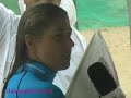 MENINAS EM A��O NO SANTINHO