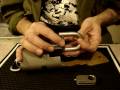 videos de SARGENT & GREENLEAF 831-B U.S. military blast-proof padlock CORRECTIONS & REVIEW