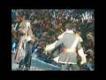 Hangeng Heechul...Fancam - playing around during Super Show