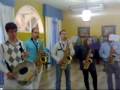 UN DIA CON LA BANDA