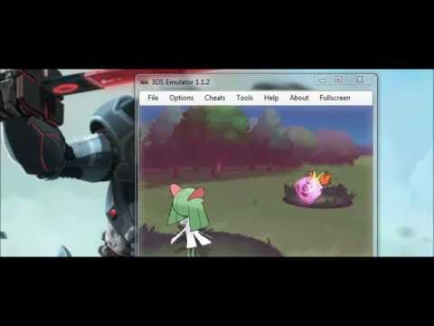 Guide: how to get pokemon to xy using the "r4" method 