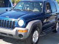 2002 Jeep Liberty Sport 27407 Green Ford