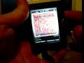 Cowon D2 Cover Slide Flash Skin Cowon D2 Cover Slide Flash Skin