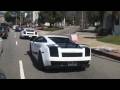 Worlds Largest Superleggera Meet