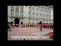Changing of the Guard - Incredibles
