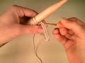Working in the Round with Broomstick Lace Working in the Round with Broomstick Lace