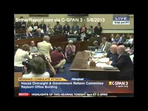 trey - Explosive Video: Rep. Trey Gowdy Unloads Unreleased Email Exposing Benghazi Coverup - 5/8/2013 - http://www.BirtherReport.com - http://www.ObamaReleaseYourRe...