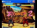 Mugen - Ogre vs Evil Ken