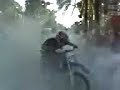 quemada en jerez, scooters